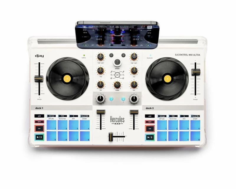 DJ ελέγχου Hercules 4780942