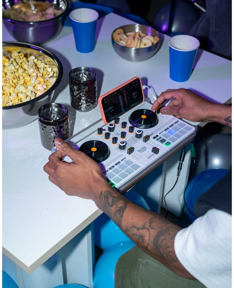 DJ ελέγχου Hercules 4780942