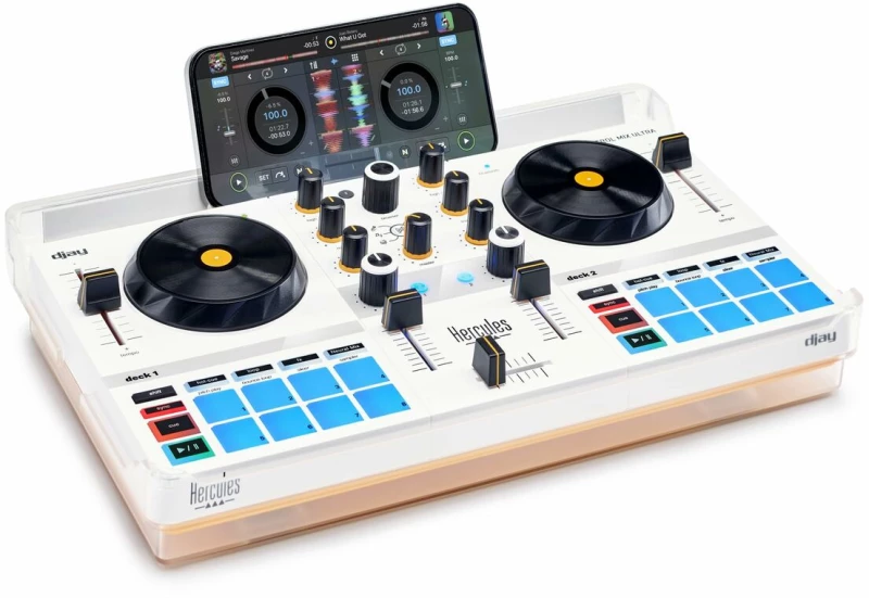 DJ ελέγχου Hercules 4780942