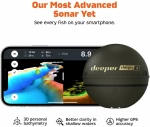 Εντοπιστής ψαριών Deeper DP6H13S10
