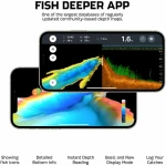 Εντοπιστής ψαριών Deeper DP6H13S10