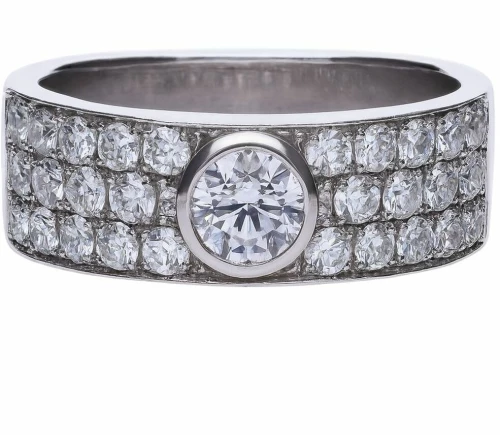 Γυναικεία Δαχτυλίδια Diamonfire 6112701082170 (17)