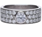 Γυναικεία Δαχτυλίδια Diamonfire 6112701082170 (17)