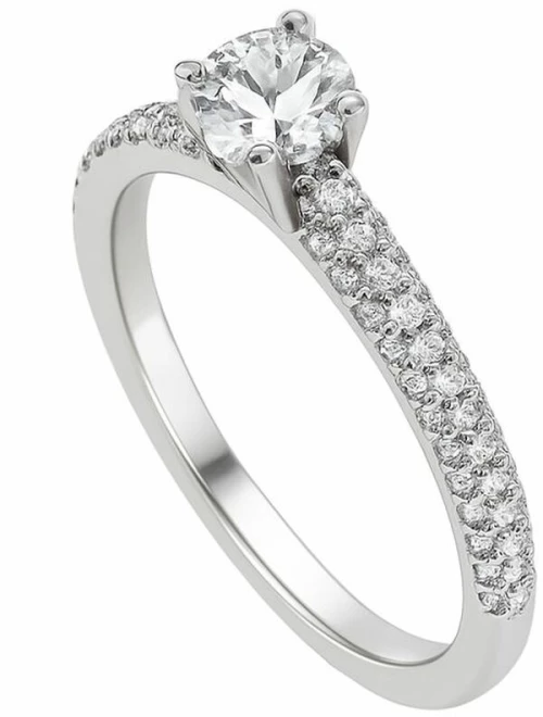 Γυναικεία Δαχτυλίδια Diamonfire 6117291582160 (16)