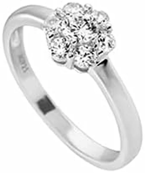 Γυναικεία Δαχτυλίδια Diamonfire 6117301582165 (16,5)