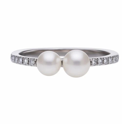 Γυναικεία Δαχτυλίδια Diamonfire 6119111111175 (17,5)