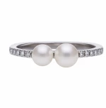 Γυναικεία Δαχτυλίδια Diamonfire 6119111111175 (17,5)