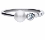 Γυναικεία Δαχτυλίδια Diamonfire 6119731111175 (17,5)
