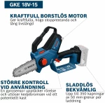Πριόνισμα BOSCH