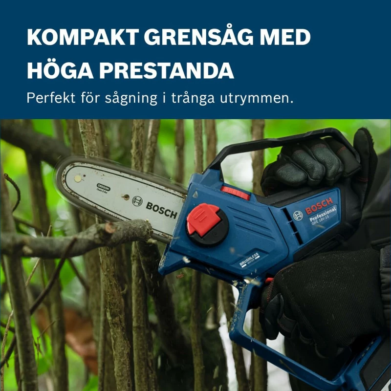 Πριόνισμα BOSCH