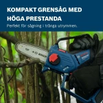 Πριόνισμα BOSCH