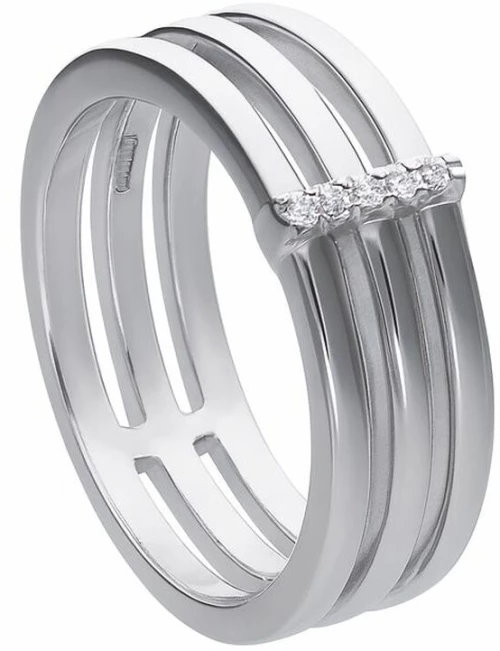 Γυναικεία Δαχτυλίδια Diamonfire 6121061082165 (16,5)