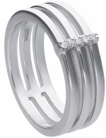 Γυναικεία Δαχτυλίδια Diamonfire 6121061082165 (16,5)