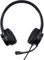 HEADSET USB-C OFFICE/20439 LINDY