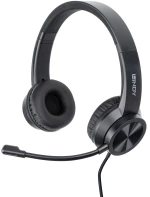 HEADSET USB-C OFFICE/20439 LINDY
