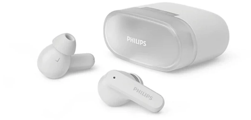 Ακουστικά Philips TAT2000WT/00 Λευκό