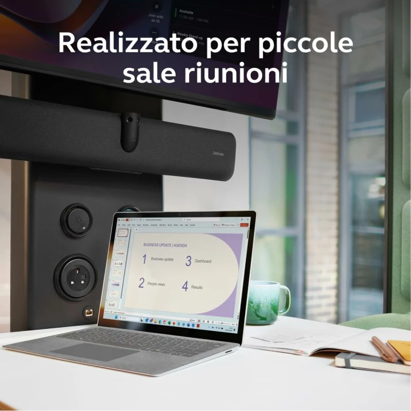 Webcam GN Audio 8701-231