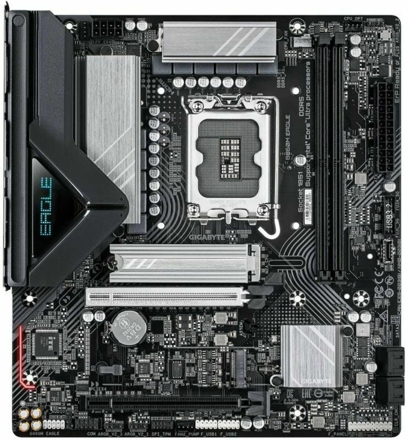 Μητρική Κάρτα Gigabyte B860M EAGLE