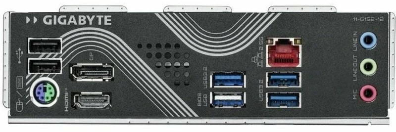Μητρική Κάρτα Gigabyte B860M EAGLE