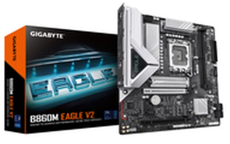 Μητρική Κάρτα Gigabyte B860M EAGLE