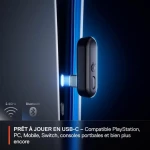 Ακουστικά SteelSeries Arctis Nova 3PW