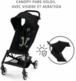 Καροτσάκι Mωρού Cybex