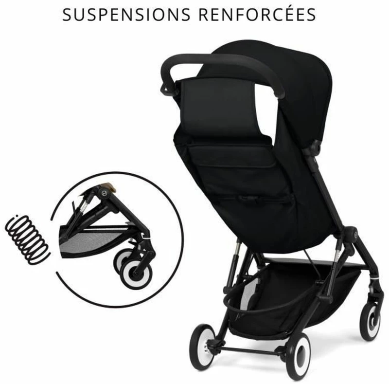 Καροτσάκι Mωρού Cybex
