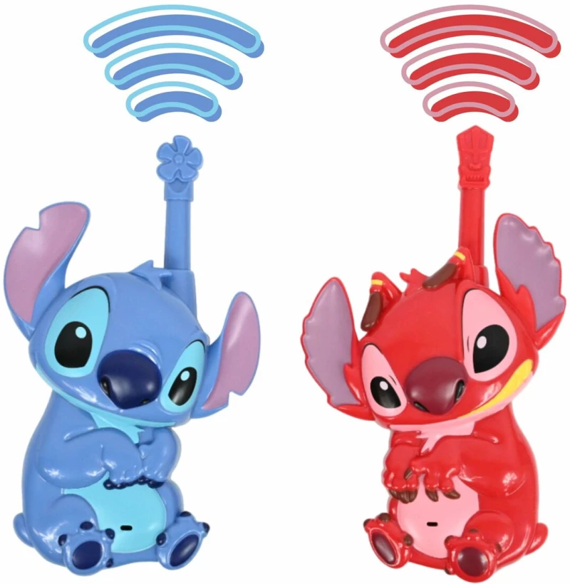 Walkie Talkie Lexibook Lexibook 3D
