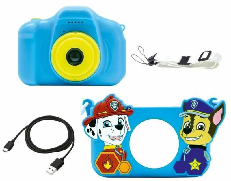 Ψηφιακή φωτογραφική μηχανή Lexibook Paw Patrol