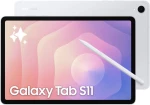 Tablet Samsung Galaxy Tab S11 X730 11" Octa Core 12 GB RAM 128 GB Ασημί