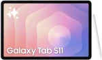Tablet Samsung Galaxy Tab S11 X730 11" Octa Core 12 GB RAM 128 GB Ασημί