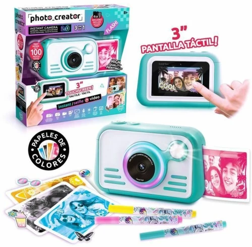 Ψηφιακή φωτογραφική μηχανή Canal Toys