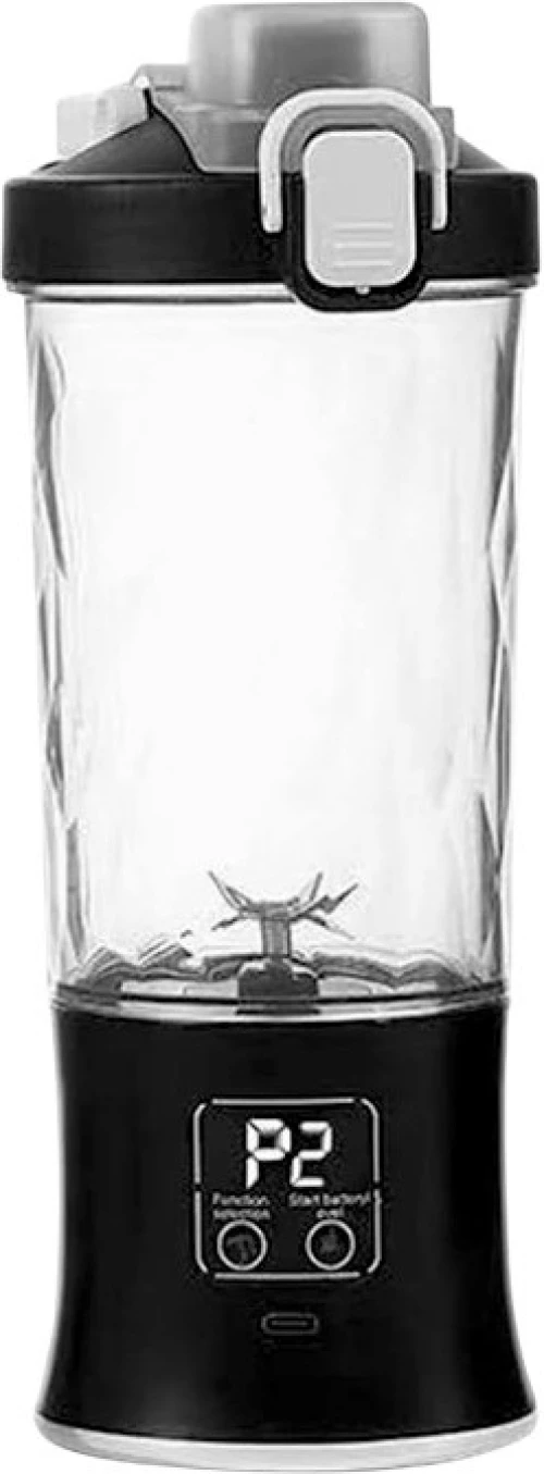 516279 ΦΟΡΗΤΟ ΜΠΛΕΝΤΕΡ ΧΕΙΡΟΣ - HP-09 - 566129 - BLACK