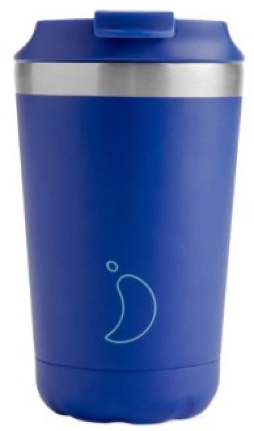Chilly’s | Original Coffee Cup Matte Blue | 340ml
