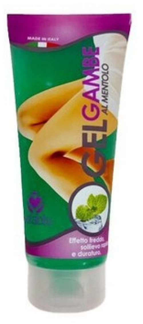 Setablu Leg-Gambe Menthol Gel Κρέμα Ποδιών 200ml