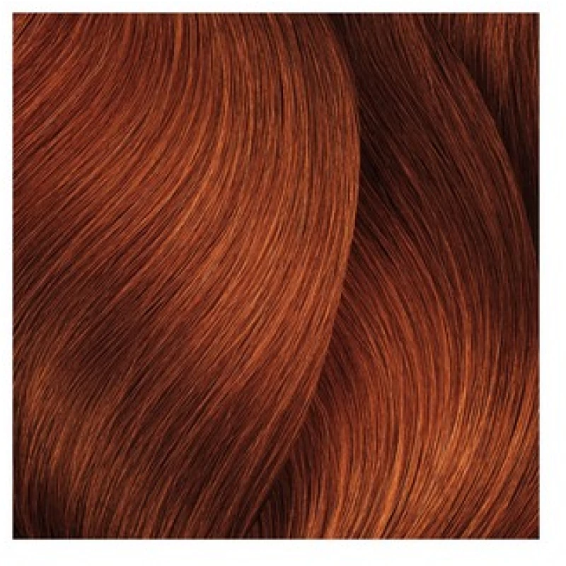 L'Oréal Professionnel Majirel 60ml - 6.46 Ξανθό Σκούρο Χάλκινο Κόκκινο