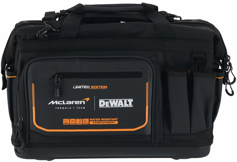 Dewalt  DWST60104-9 McLaren Τσάντα Μεταφοράς Εργαλείων 20″