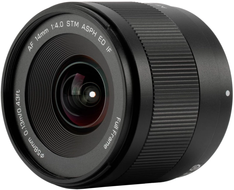 Viltrox AF 14mm f/4.0 Air Full-Frame Φακός Για Sony E-mount