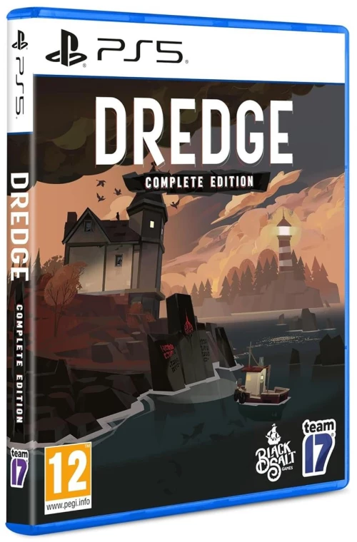 PS5 Dredge - Complete Edition