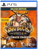 PS5 Big Buck Hunter Arcade