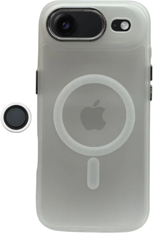 Θήκη MagSafe Magnetic για Apple iPhone 17 Air - Λευκό