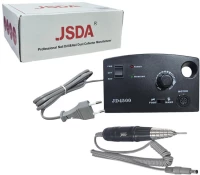 JSDA Επαγγελματικός Τροχός Νυχιών με Πεντάλ JD4500