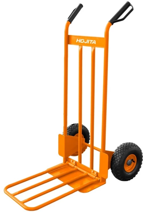 Καρότσι εμπορευμάτων 2τροχο 200kg