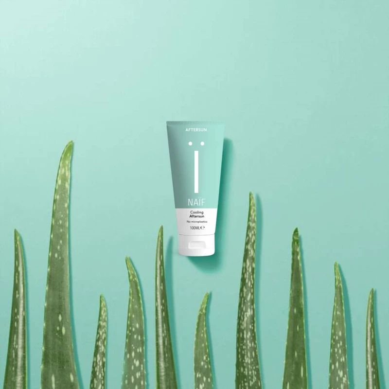 Naif Aftersun Ενυδατικό Γαλάκτωμα για Παιδιά 100ml
