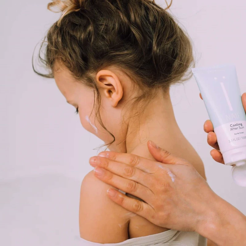 Naif Aftersun Ενυδατικό Γαλάκτωμα για Παιδιά 100ml