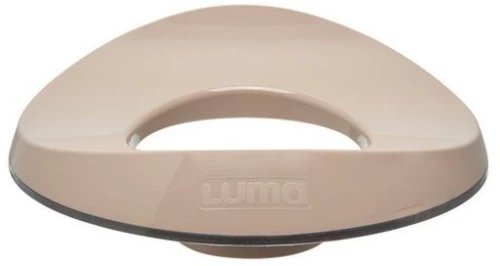 Luma Κάθισμα Τουαλέτας Desert Taupe