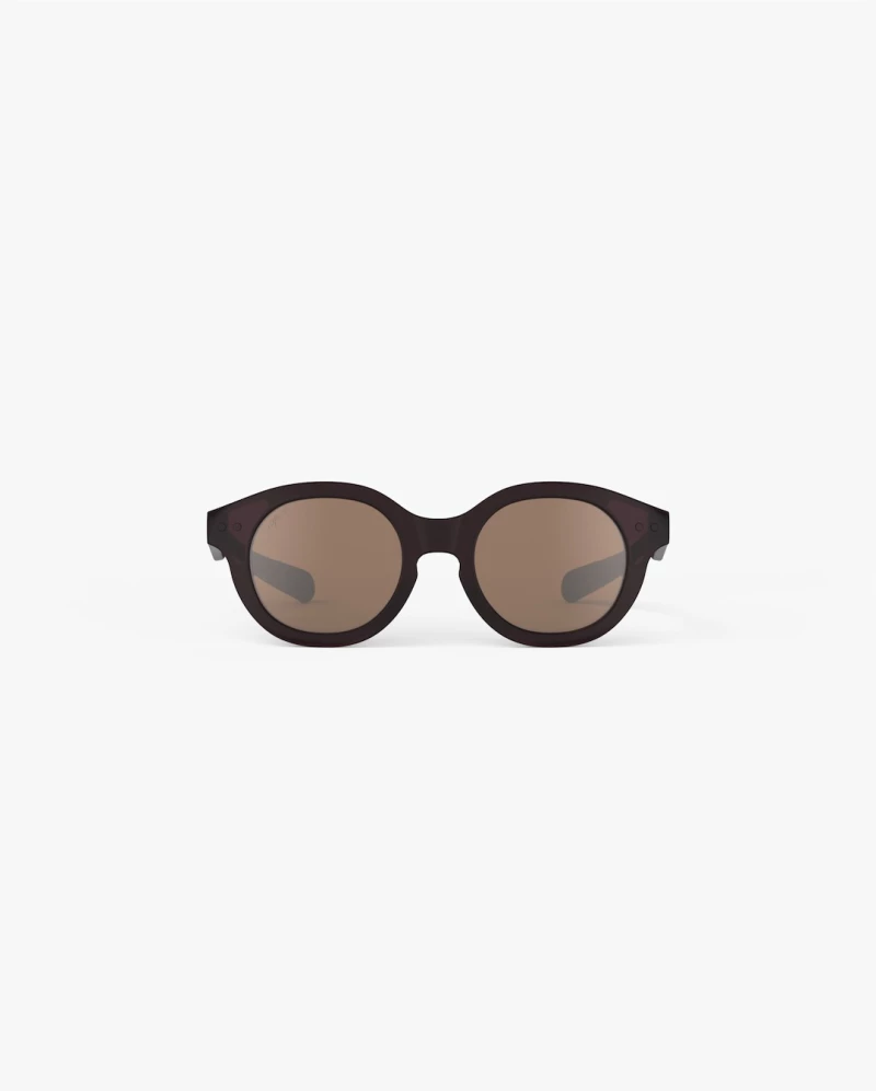 IZIPIZI Γυαλιά Ηλίου Sun Kids Plus 3-5 Ετών Old Leather