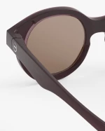 IZIPIZI Γυαλιά Ηλίου Sun Kids Plus 3-5 Ετών Old Leather