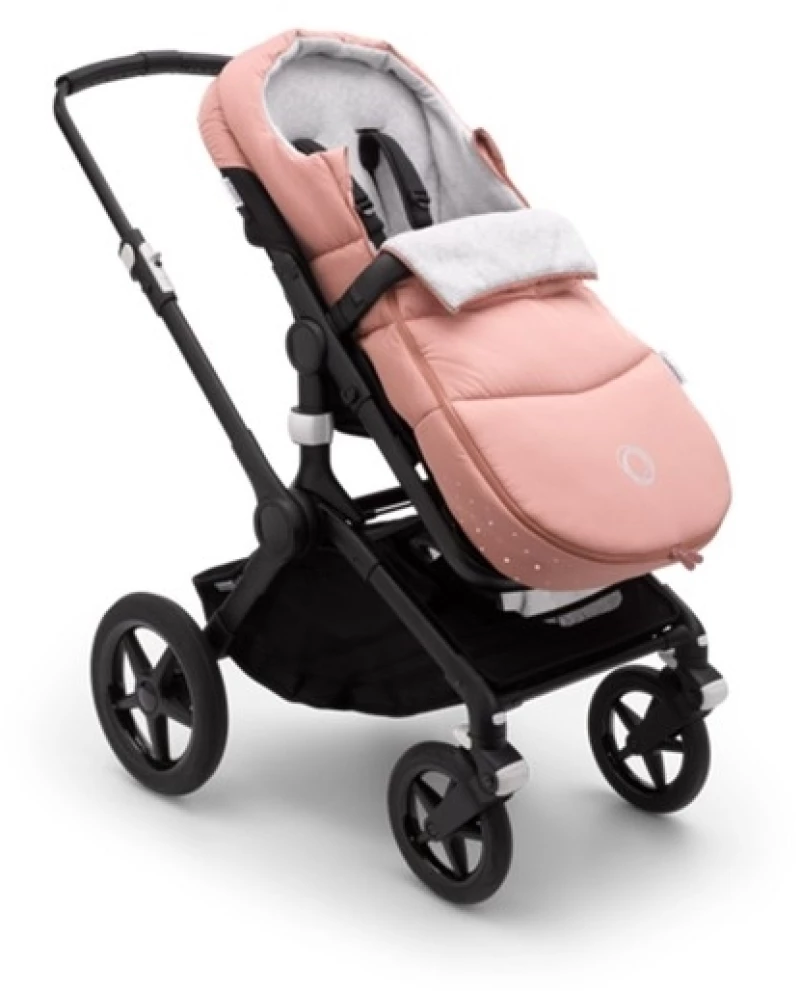 Bugaboo Ποδόσακος Evening Pink