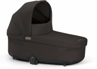 Cybex Πορτ Μπεμπέ Cot S Lux New, Chocolate Brown